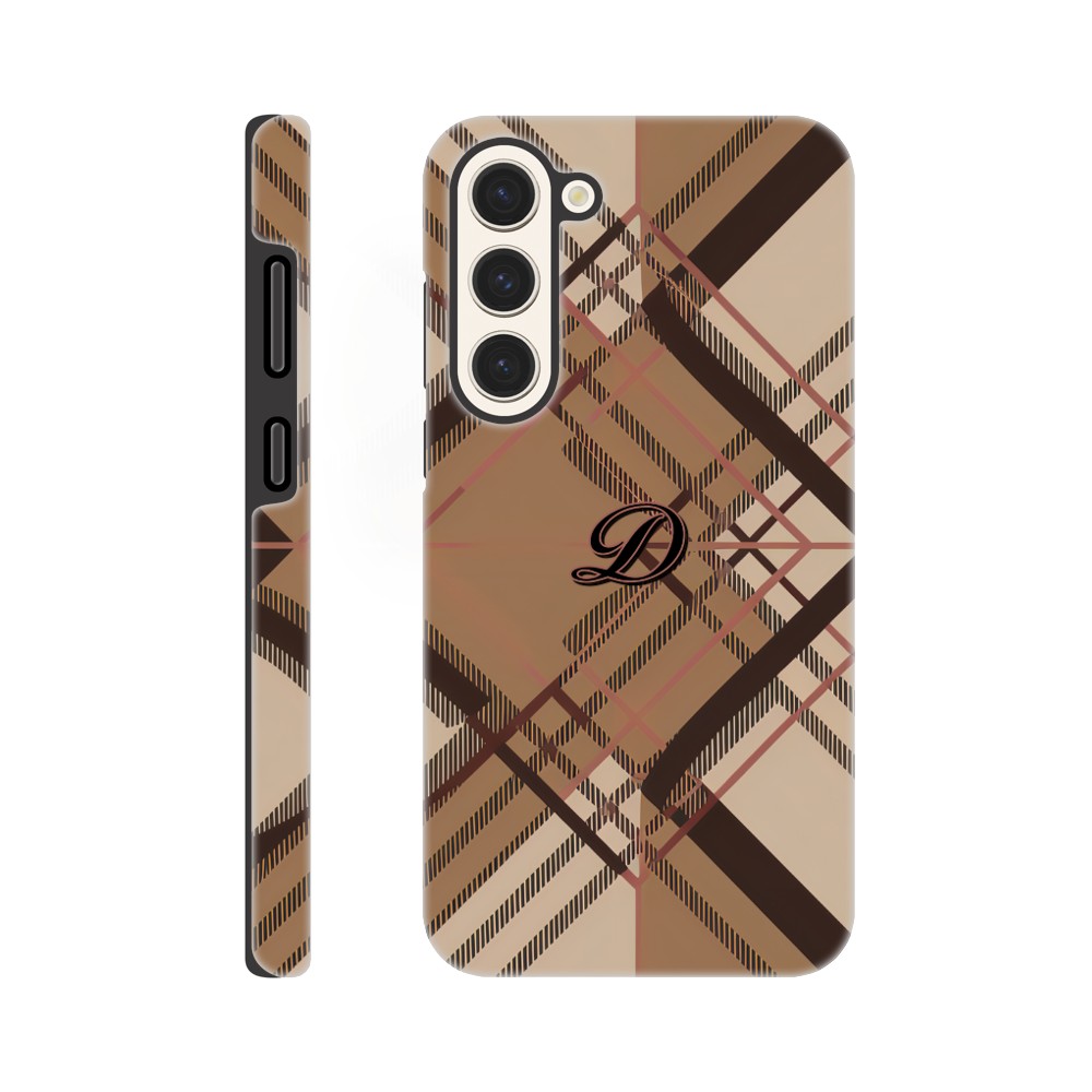 Luxury Designer Phone Case for iPhone 15 Pro, 14, 13, Samsung S23 Ultra, Geometric Pattern Galaxy S23 Plus