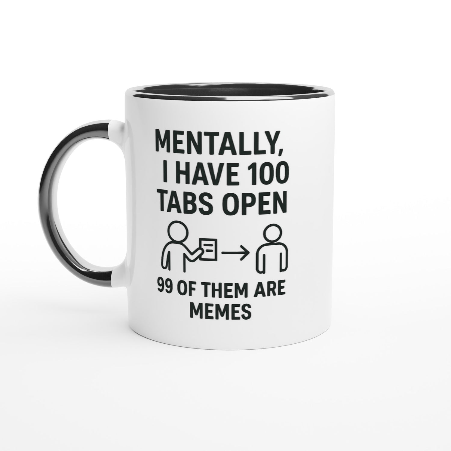 Funny Office Mug - &