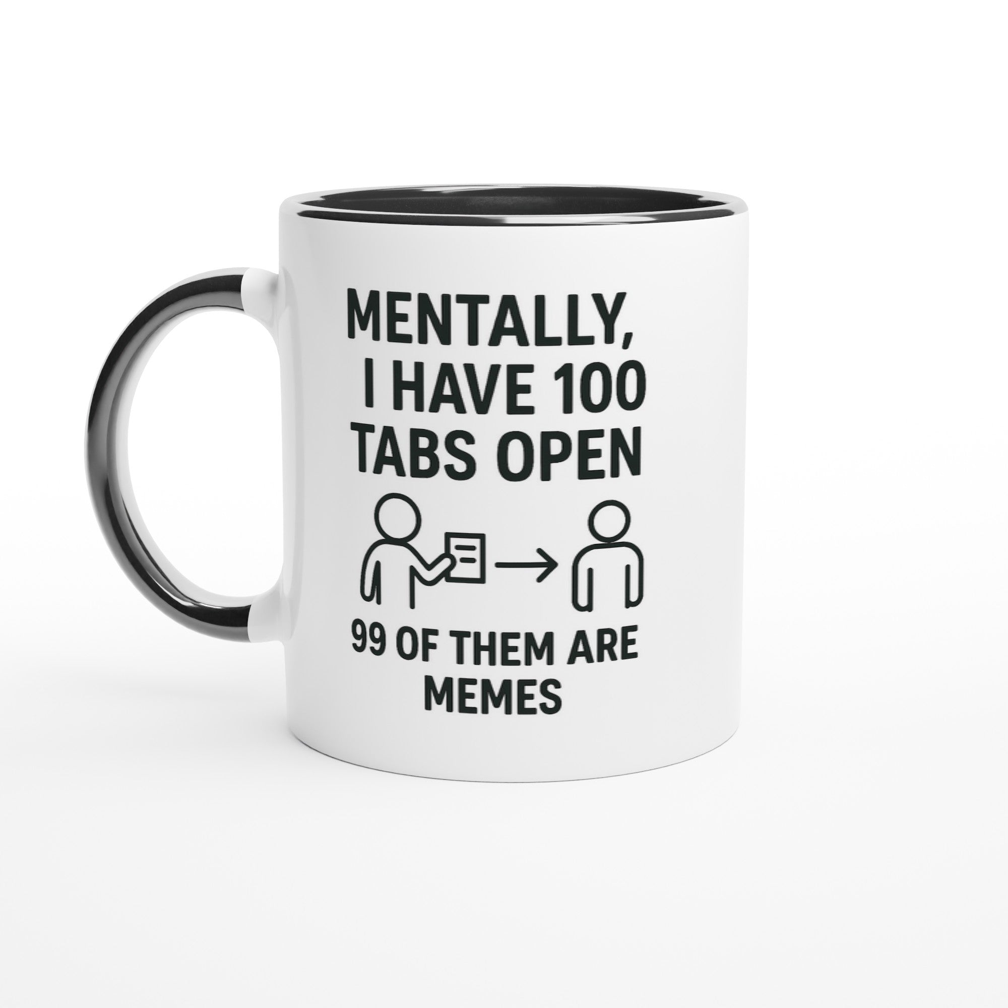 Funny Office Mug - &