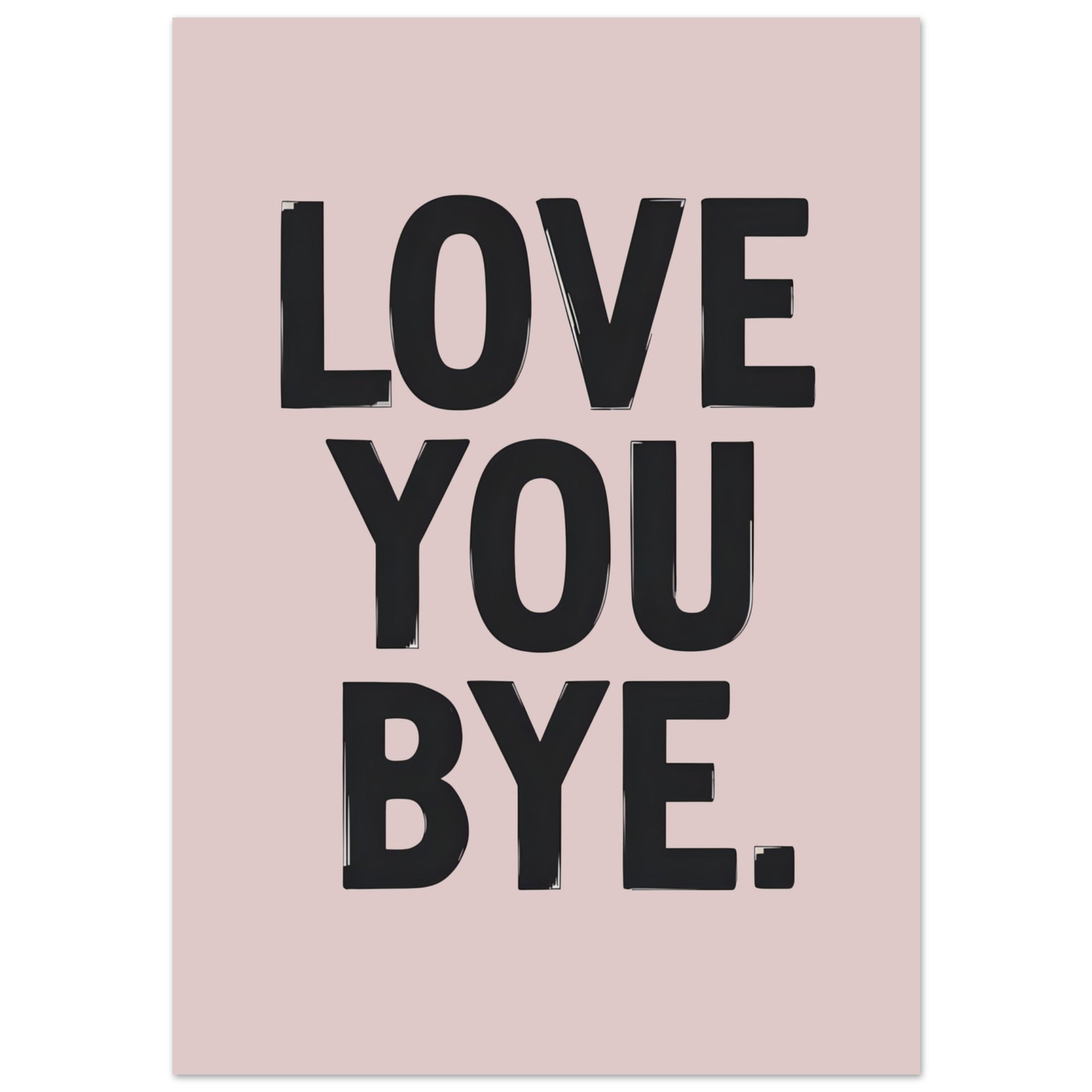 Squeaky Clean Poster - Fun Bathroom Art - Perfect for Home Decor 21x29.7 cm 8x12" -