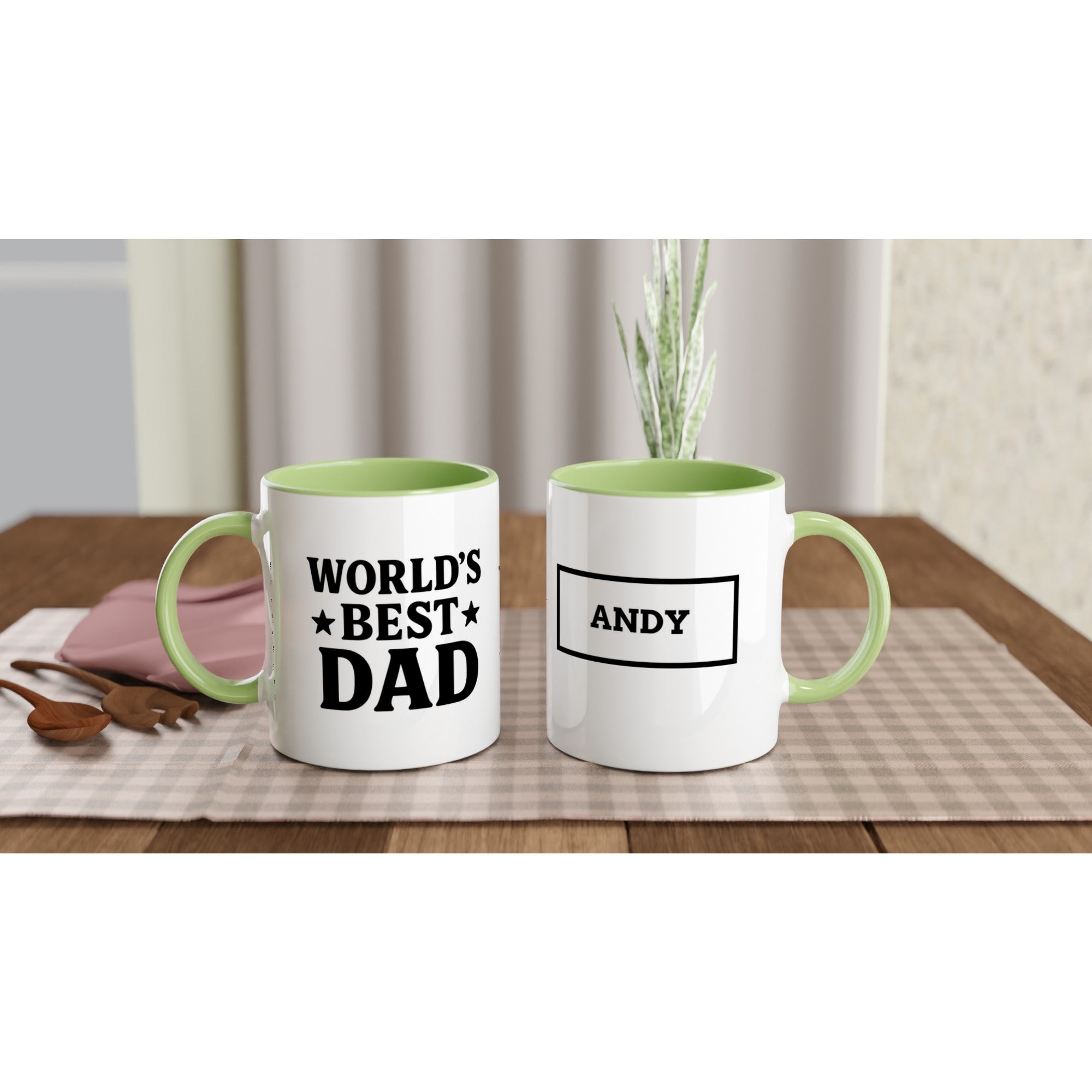 Personalized World&