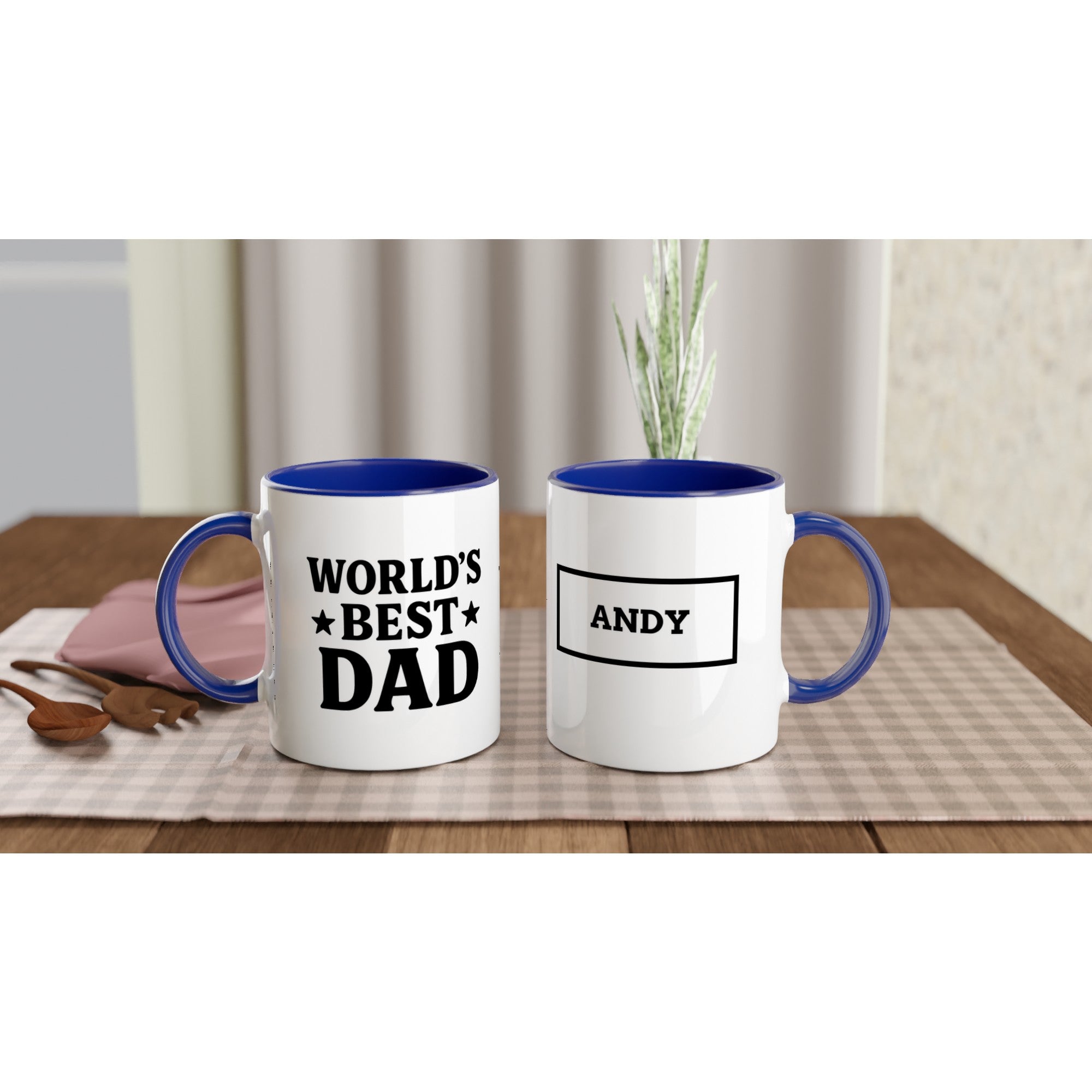 Personalized World&