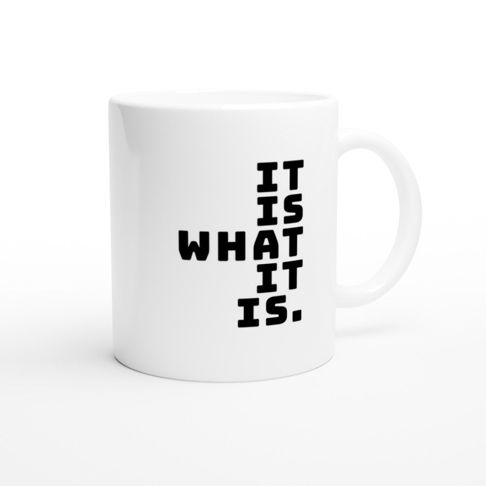 Funny Motivational Mug - &