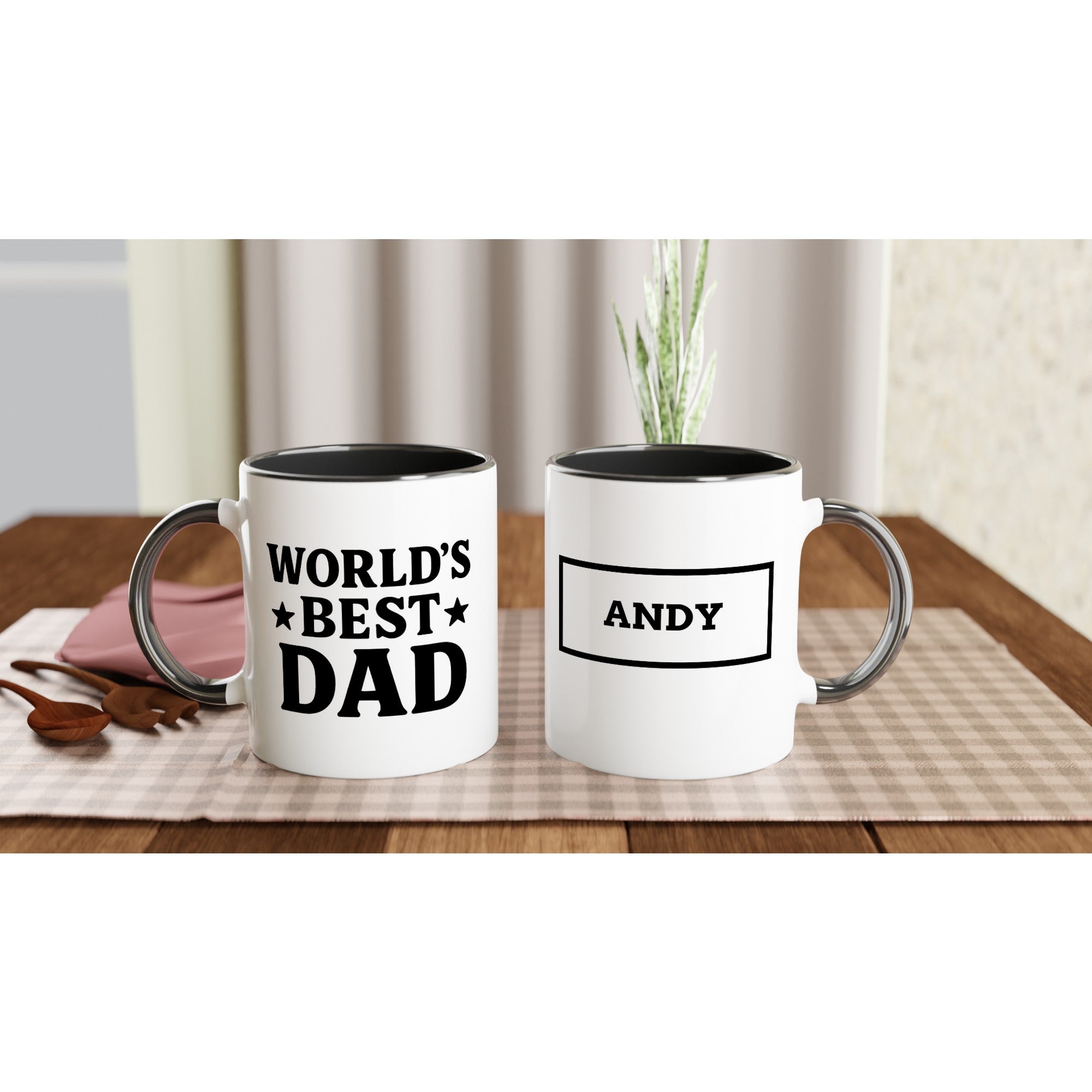 Personalized World&