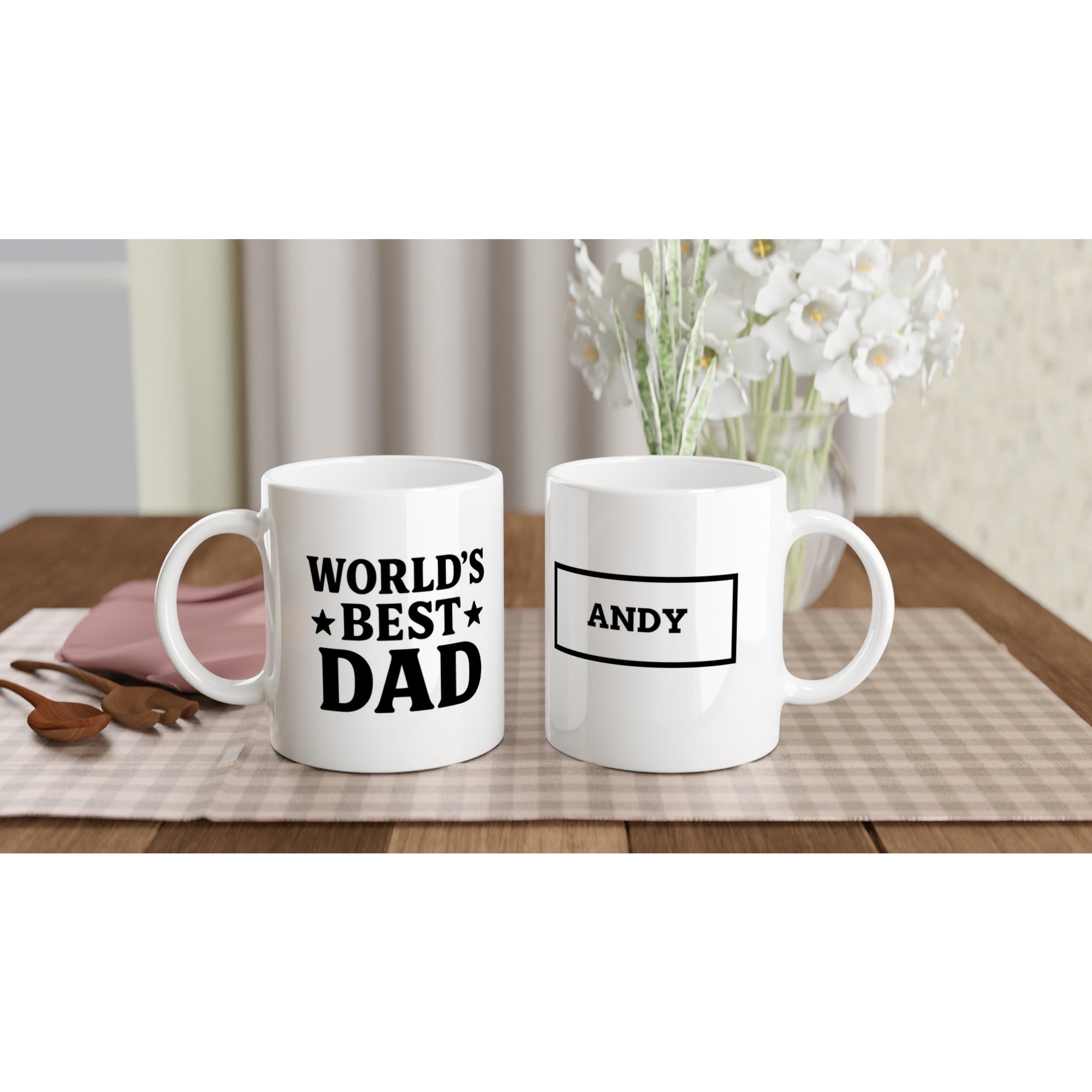 Personalized World&
