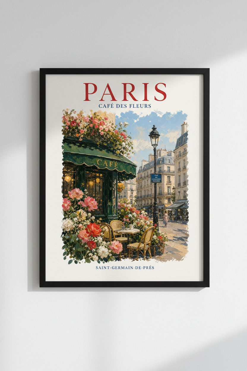 Travel Posters