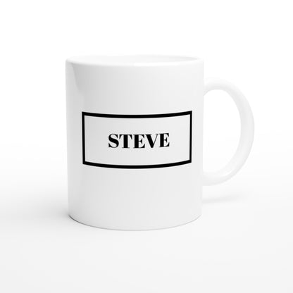 Personalized BMW X1 Mug - Custom SUV Lover Coffee Cup - 11oz Ceramic Gift
