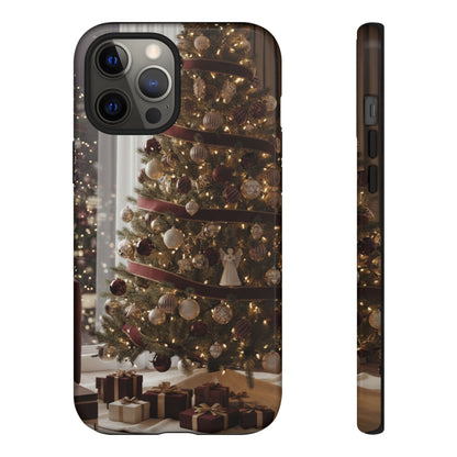 Enchanted Noel - Christmas Tree Glow Phone Case iPhone 12 Pro Max Glossy