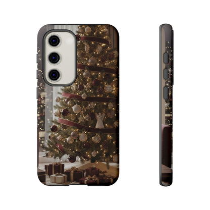 Enchanted Noel - Christmas Tree Glow Phone Case Samsung Galaxy S23 Matte