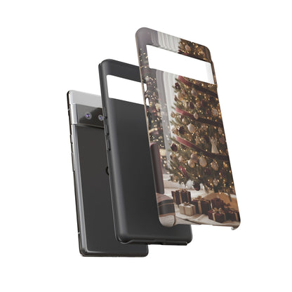 Enchanted Noel - Christmas Tree Glow Phone Case