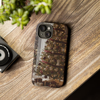 Enchanted Noel - Christmas Tree Glow Phone Case