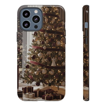 Enchanted Noel - Christmas Tree Glow Phone Case iPhone 13 Pro Max Glossy