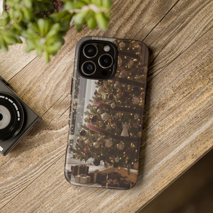 Enchanted Noel - Christmas Tree Glow Phone Case