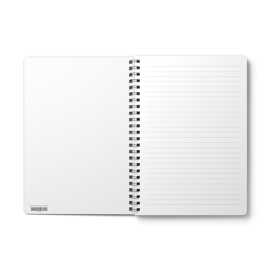 Floral Spiral Notebook, A5 Cahier de Notes for Writing &amp; Planning - Students, Writers, Gifts, Bullet Journaling, Softcover Journal