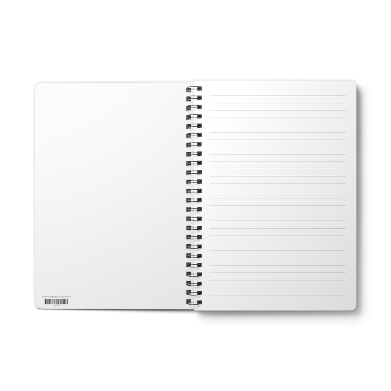 Floral Spiral Notebook, A5 Cahier de Notes for Writing &amp; Planning - Students, Writers, Gifts, Bullet Journaling, Softcover Journal
