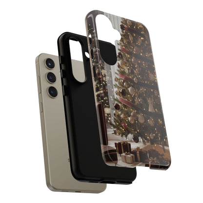 Enchanted Noel - Christmas Tree Glow Phone Case