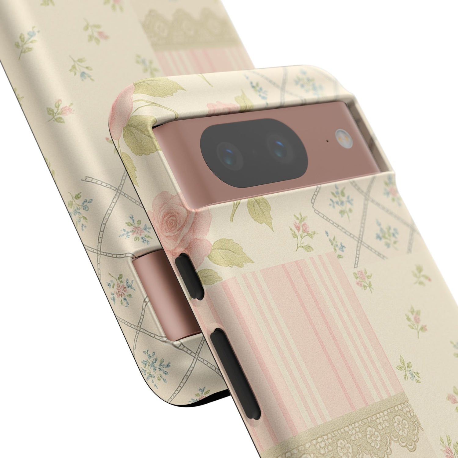 Floral Phone Case, Floral Tough Case, Protective Phone Case, Flower Case, Tough Phone Cover, Floral Tech Accessory