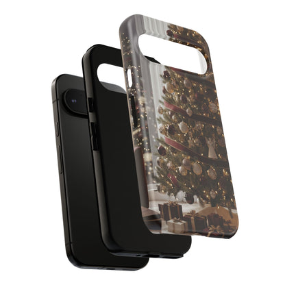 Enchanted Noel - Christmas Tree Glow Phone Case