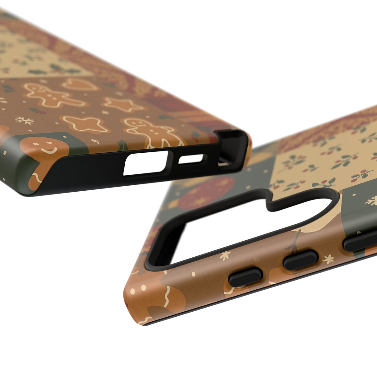 Cute Christmas Phone Case for this Festive Season - Tough Design