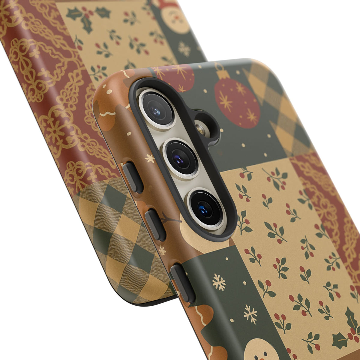 Cute Christmas Phone Case for this Festive Season - Tough Design