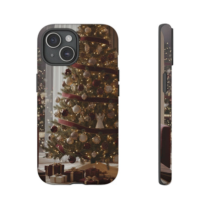 Enchanted Noel - Christmas Tree Glow Phone Case iPhone 15 Matte