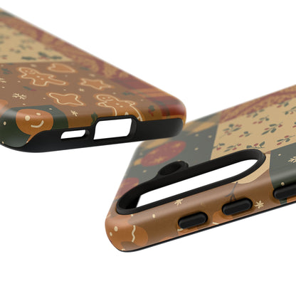 Cute Christmas Phone Case for this Festive Season - Tough Design