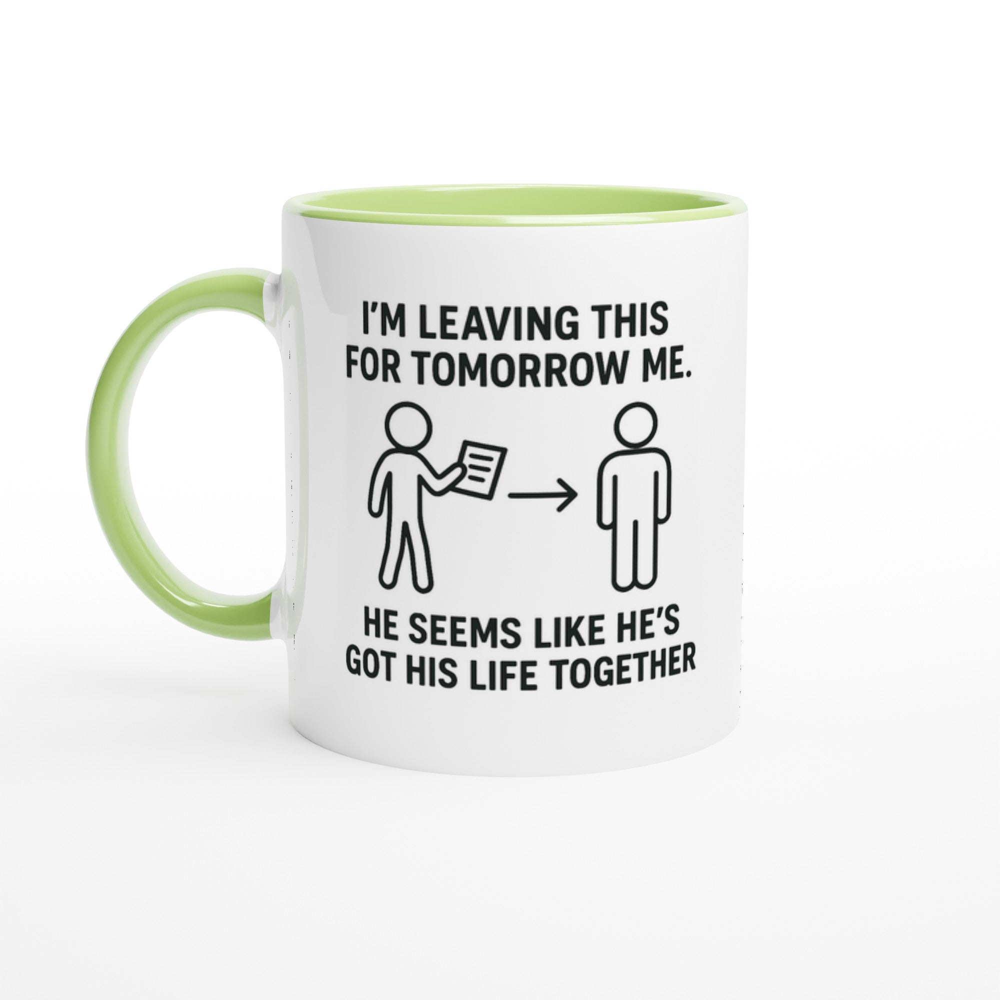 Procrastination Mug - I&