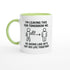 Procrastination Mug - I&