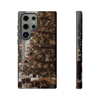 Enchanted Noel - Christmas Tree Glow Phone Case Samsung Galaxy S23 Ultra Glossy