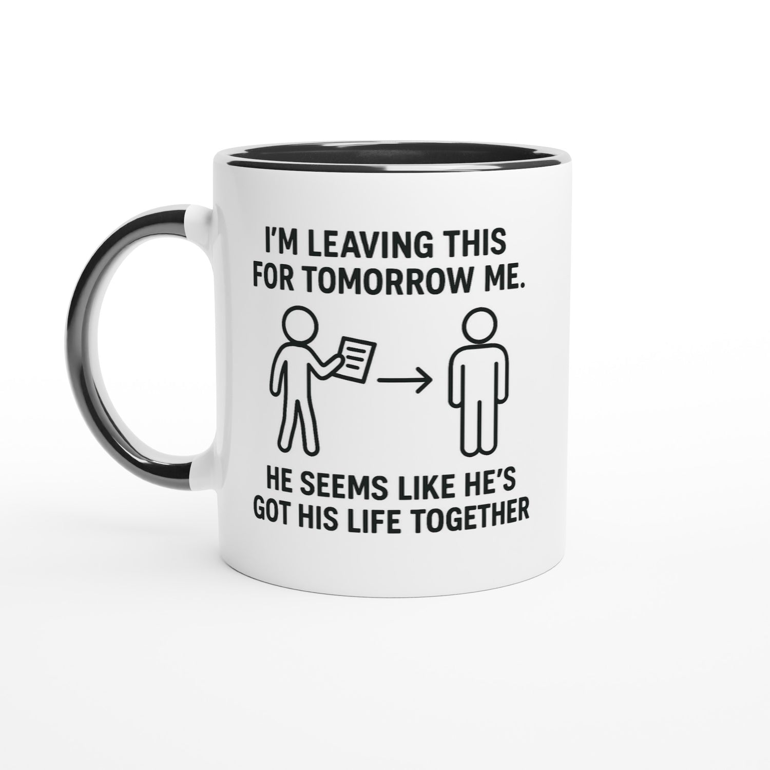 Procrastination Mug - I&
