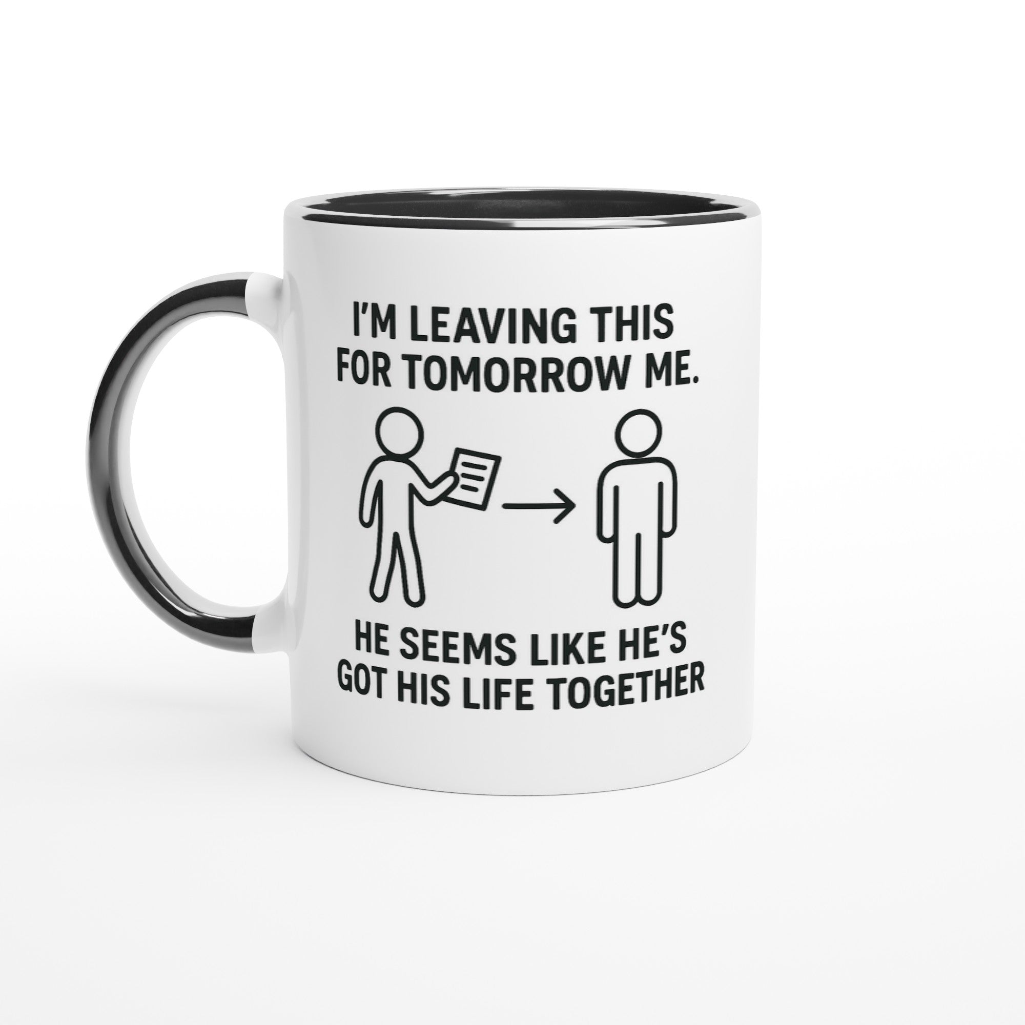 Procrastination Mug - I&