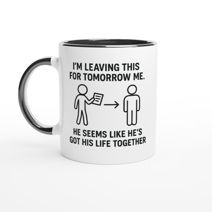 Procrastination Mug - I&