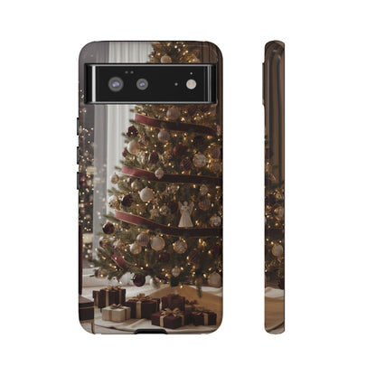 Enchanted Noel - Christmas Tree Glow Phone Case Google Pixel 6 Glossy