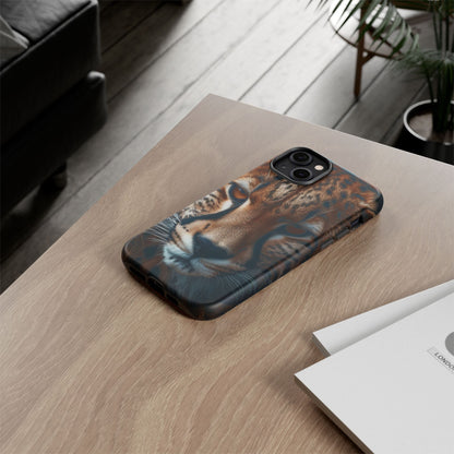 Spirit of the Wild - Cheetah Gaze Phone Case