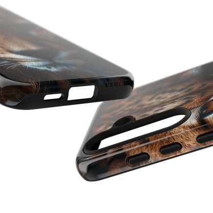 Spirit of the Wild - Cheetah Gaze Phone Case