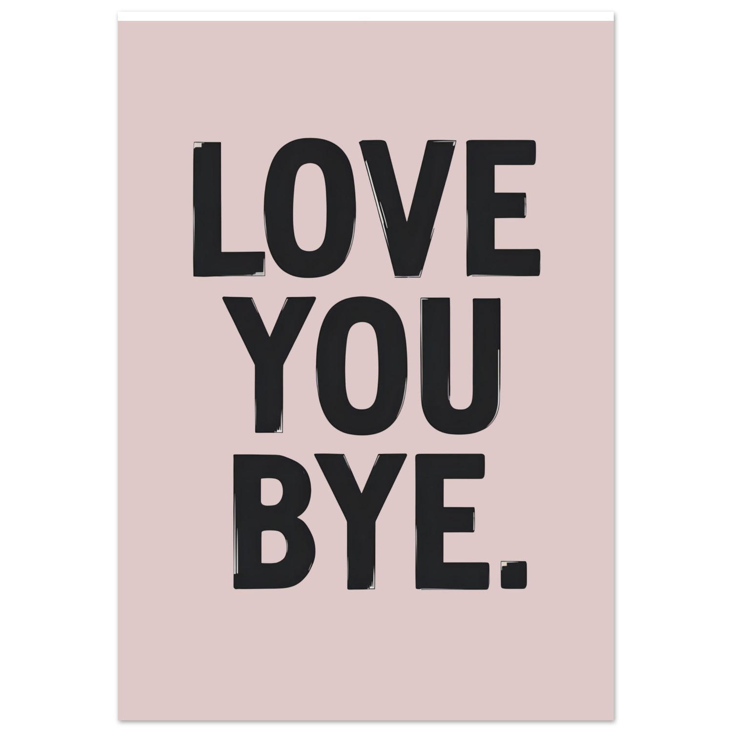 Squeaky Clean Poster - Fun Bathroom Art - Perfect for Home Decor 70x100 cm 28x40″ -