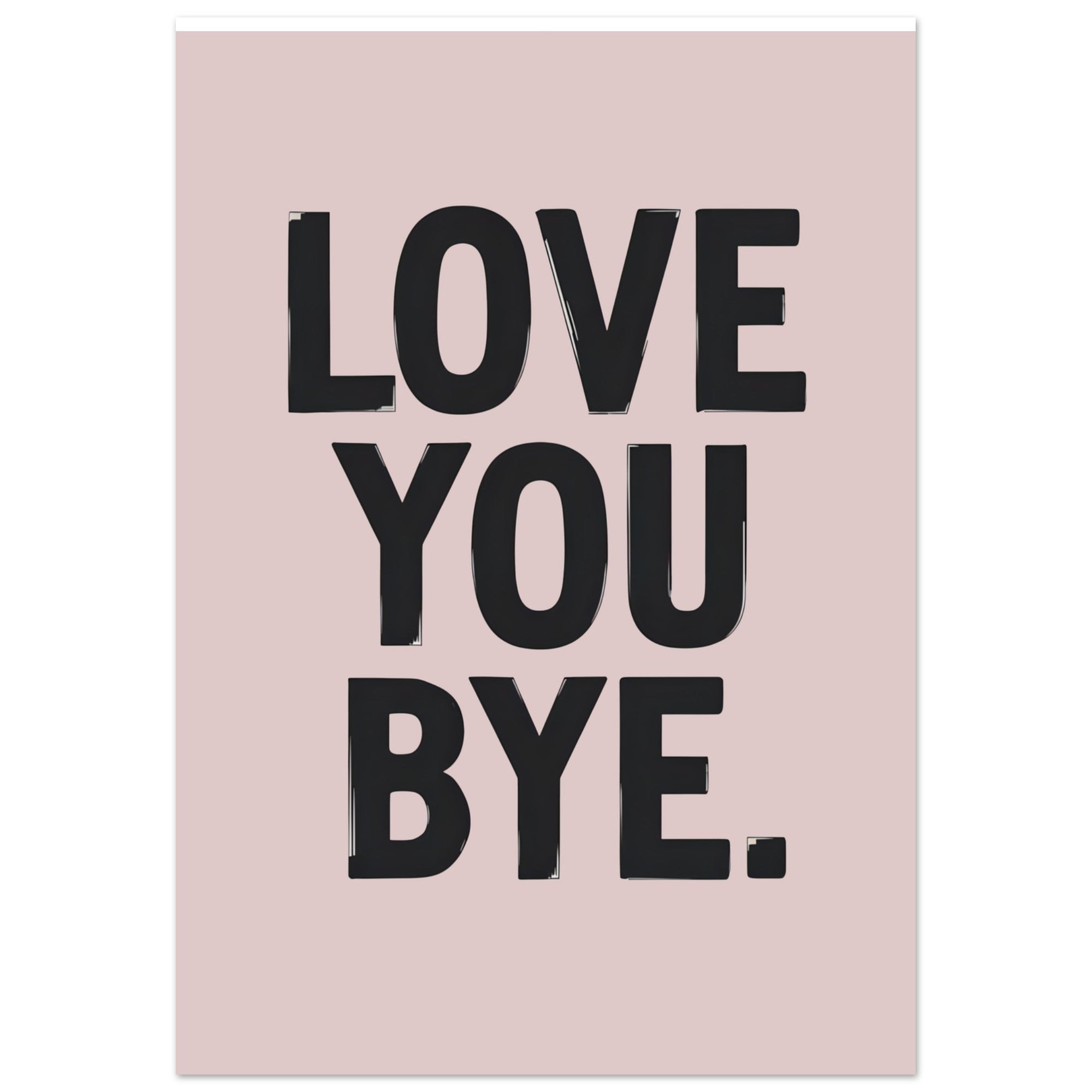 Squeaky Clean Poster - Fun Bathroom Art - Perfect for Home Decor 70x100 cm 28x40″ -