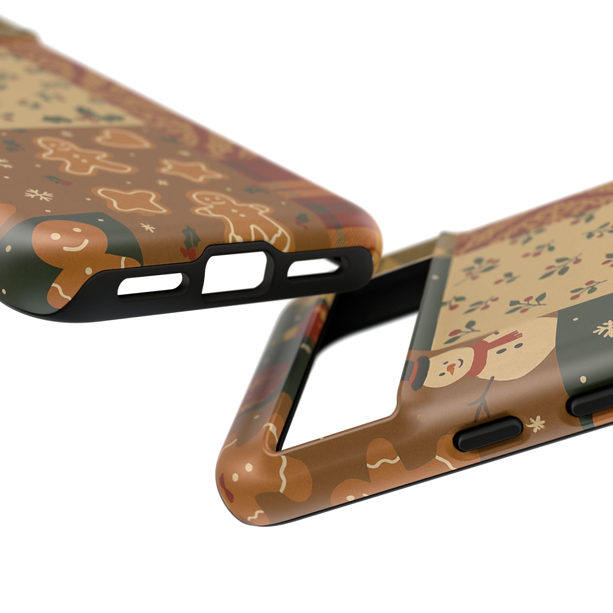 Cute Christmas Phone Case for this Festive Season - Tough Design