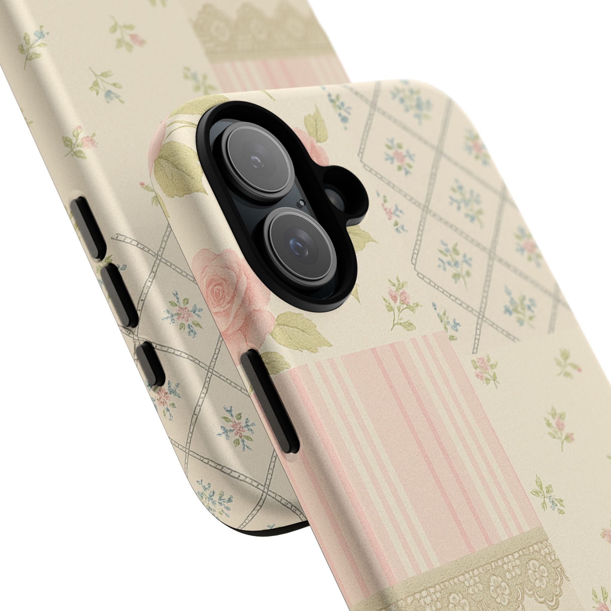 Floral Phone Case, Floral Tough Case, Protective Phone Case, Flower Case, Tough Phone Cover, Floral Tech Accessory