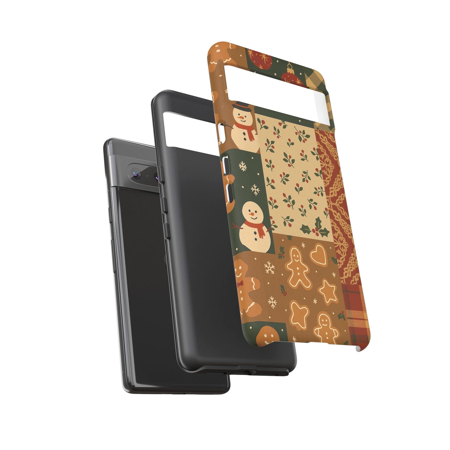 Cute Christmas Phone Case for this Festive Season - Tough Design