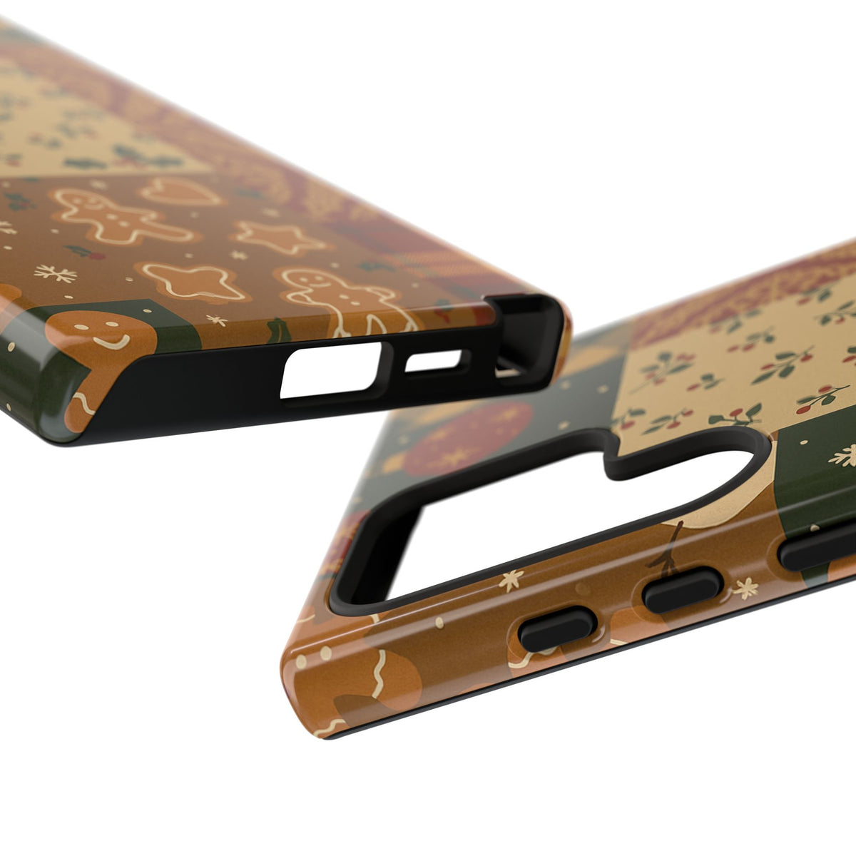 Cute Christmas Phone Case for this Festive Season - Tough Design