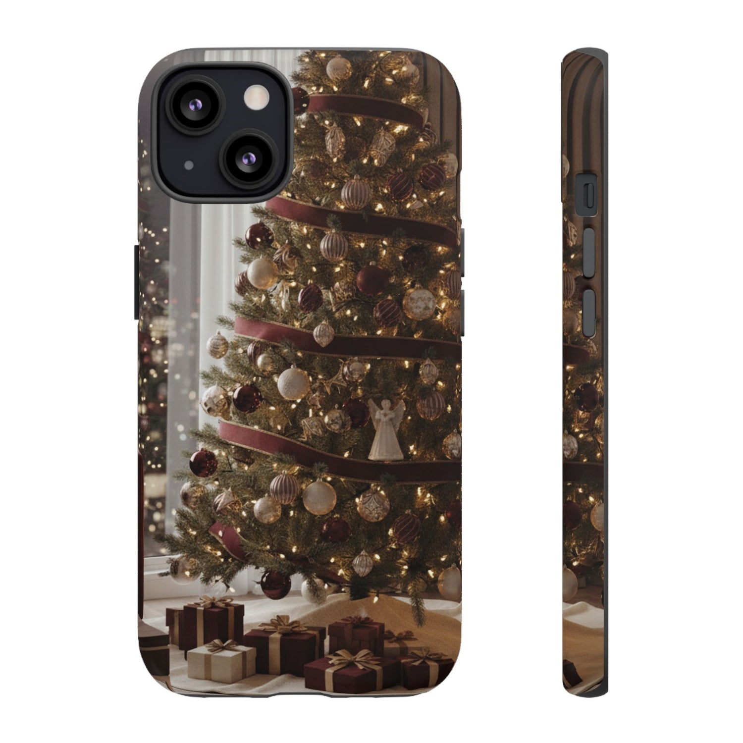 Enchanted Noel - Christmas Tree Glow Phone Case iPhone 13 Matte