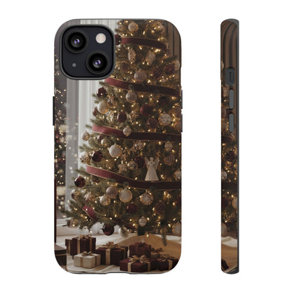 Enchanted Noel - Christmas Tree Glow Phone Case iPhone 13 Matte