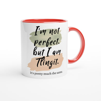 Haida Tlingit Mug - 11oz Native Pacific Northwest - I&