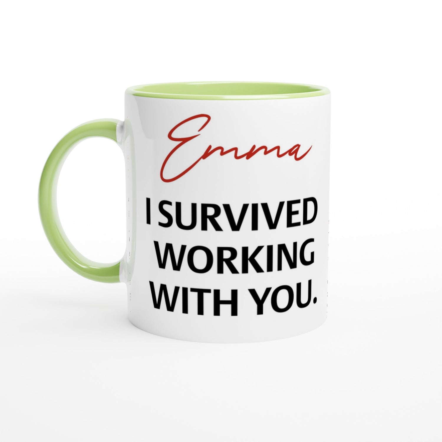 Personalized Mug - &