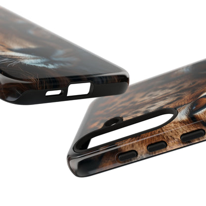 Spirit of the Wild - Cheetah Gaze Phone Case