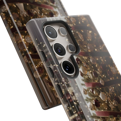 Enchanted Noel - Christmas Tree Glow Phone Case