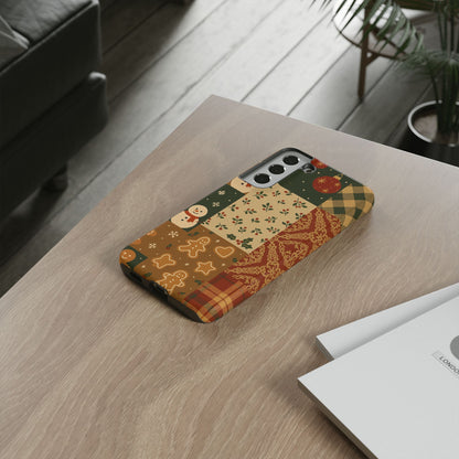 Cute Christmas Phone Case for this Festive Season - Tough Design