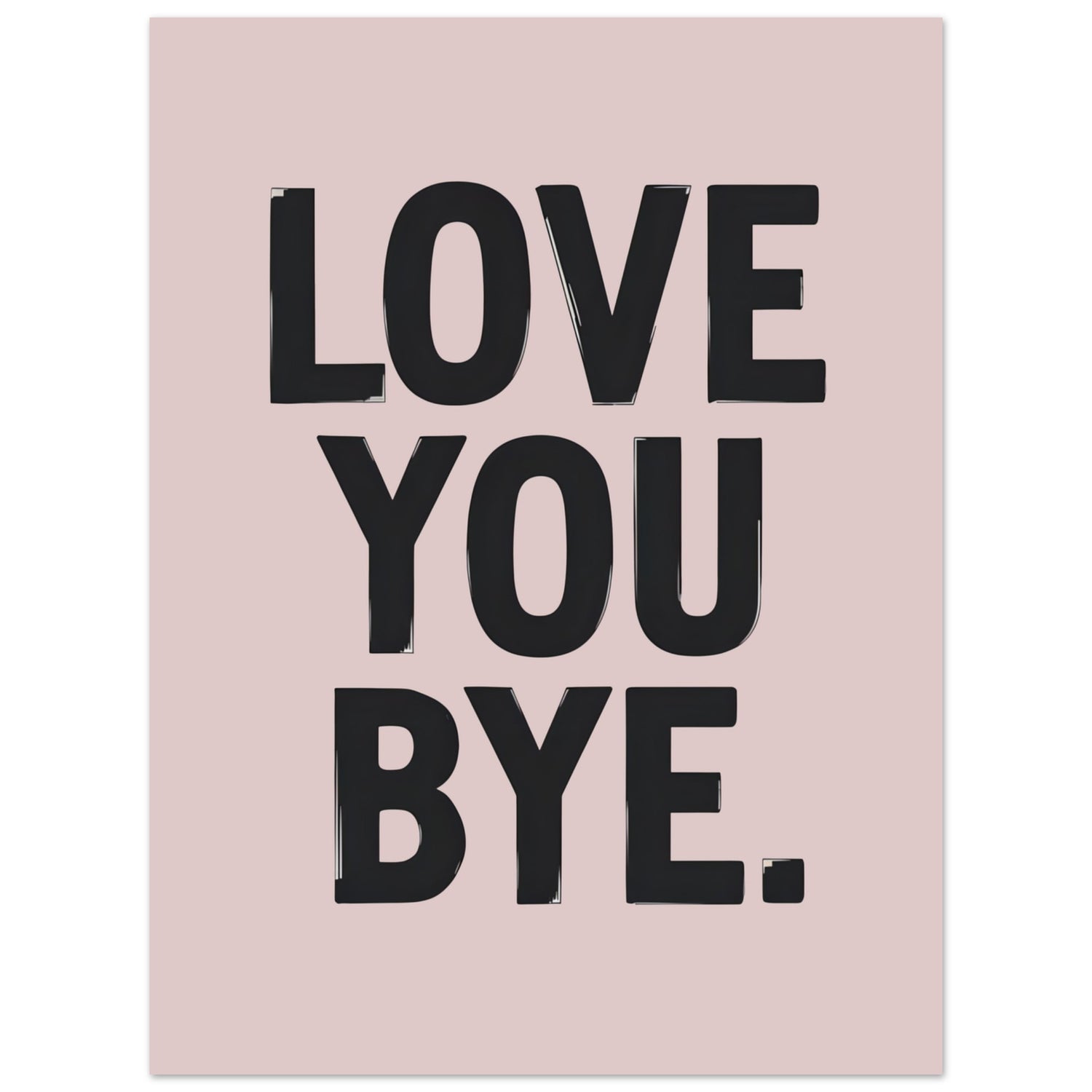 Squeaky Clean Poster - Fun Bathroom Art - Perfect for Home Decor 45x60 cm 18x24″ -