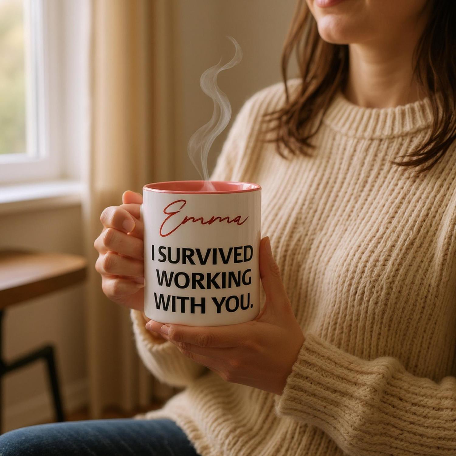 Personalized Mug - &